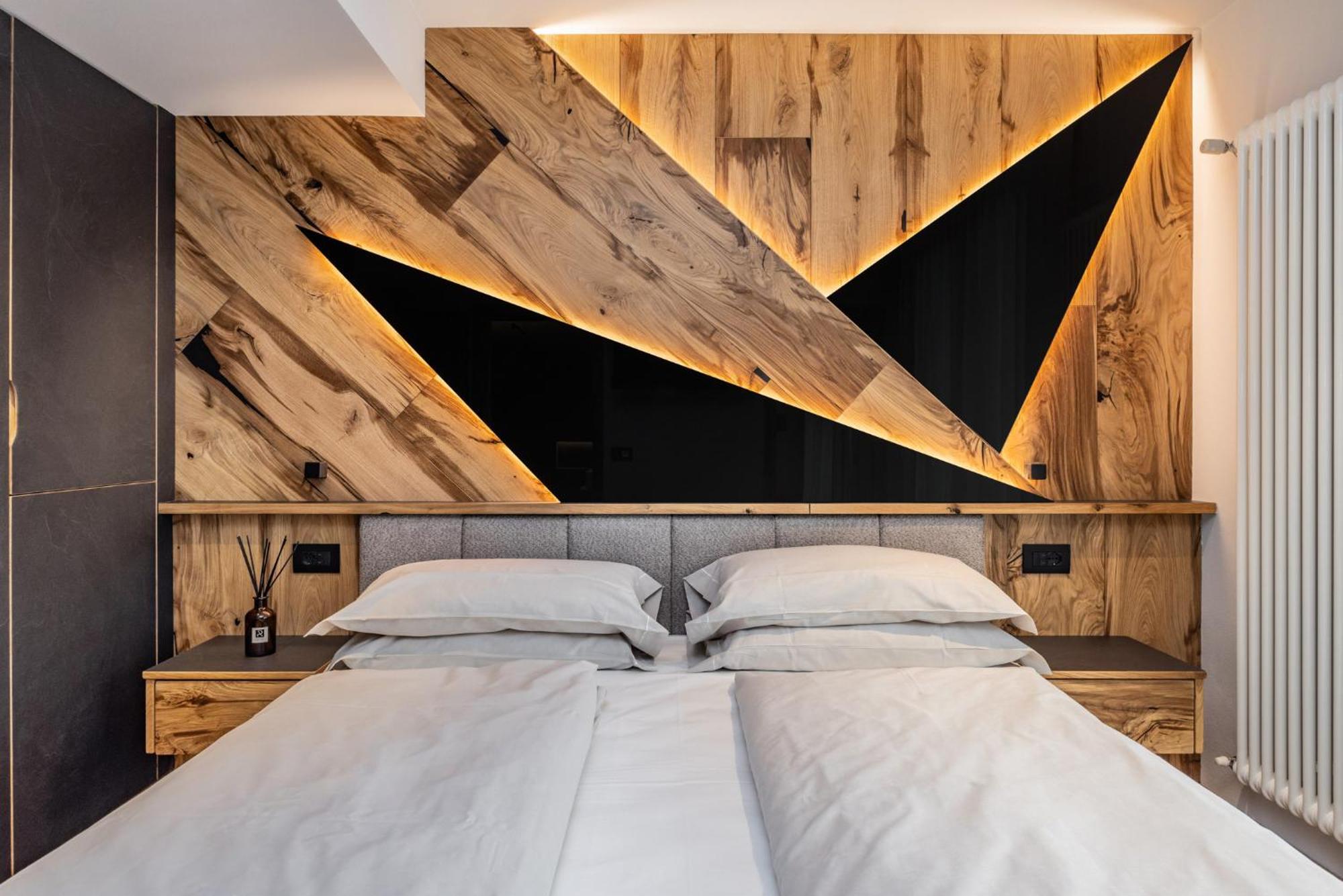 Ravelli Sporting Hotell Mezzana  Exteriör bild